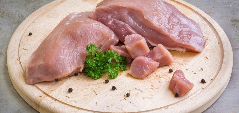 How to make pork stew