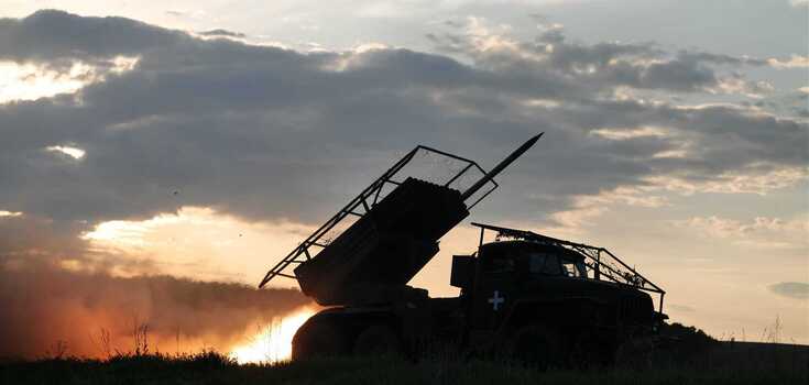 Occupants continue to exert pressure in two directions: 114 combat engagements have already taken place – General Staff