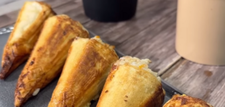 Fish tails with rice: we remind you of a long-forgotten wonderful recipe