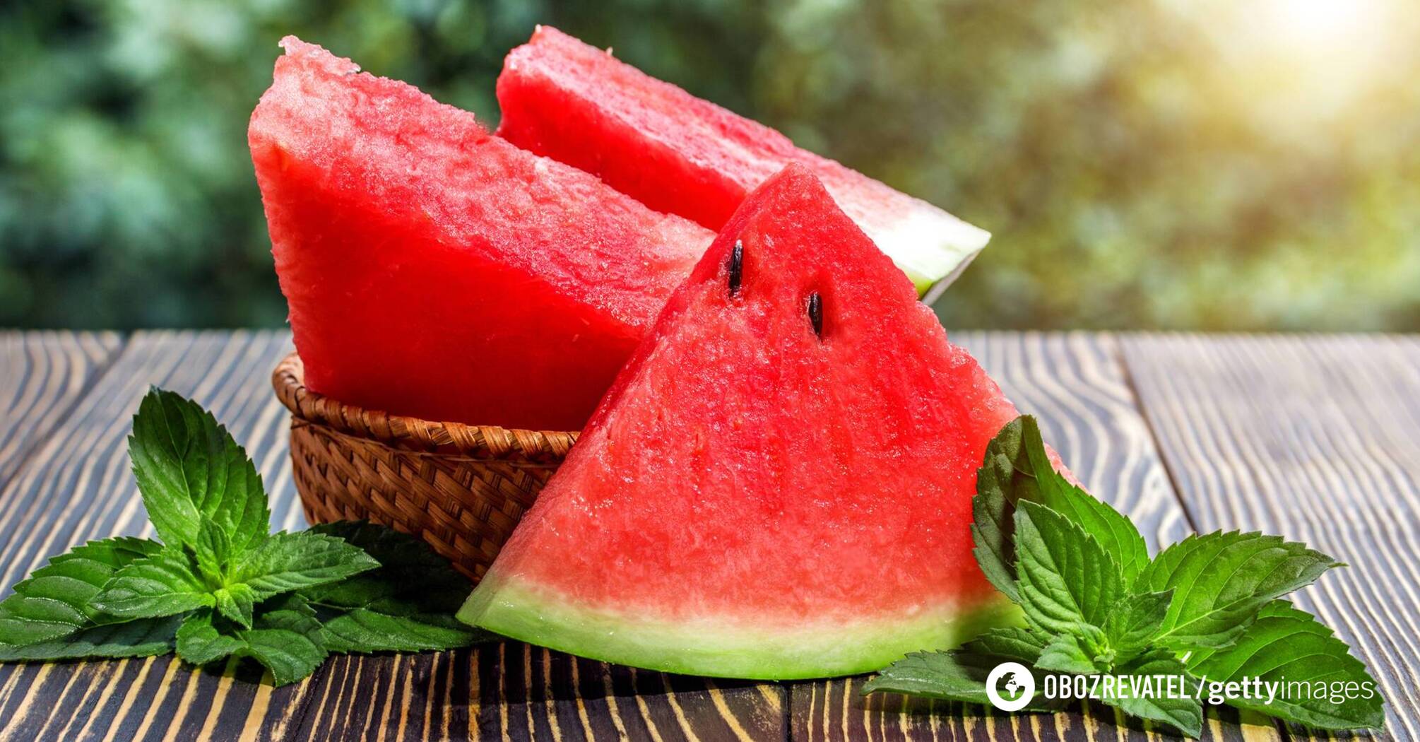 Watermelon is involved in the process of removing ammonia from the liver