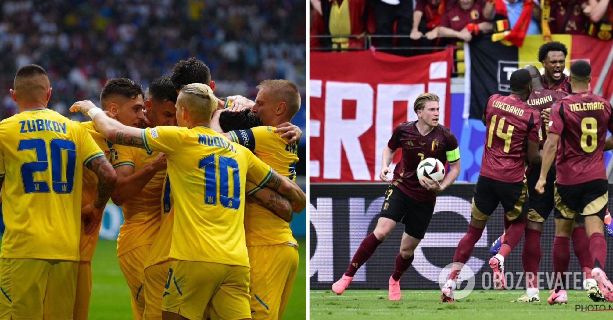 Radical changes: UEFA names Ukraine's squad for the decisive Euro 2024 match