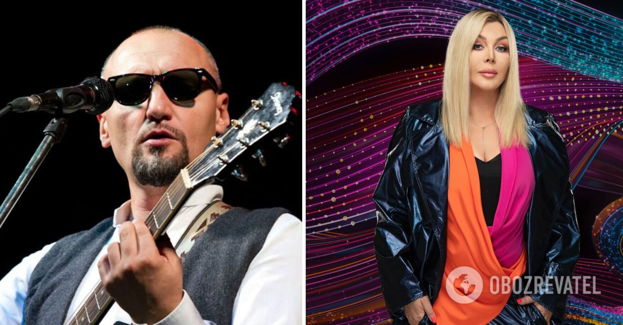 "Bilyk, Polyakovan – there are dozens of them". The famous Ukrainian musician named his colleagues who benefited from singing in Russian
