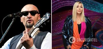 "Bilyk, Polyakovan – there are dozens of them". The famous Ukrainian musician named his colleagues who benefited from singing in Russian