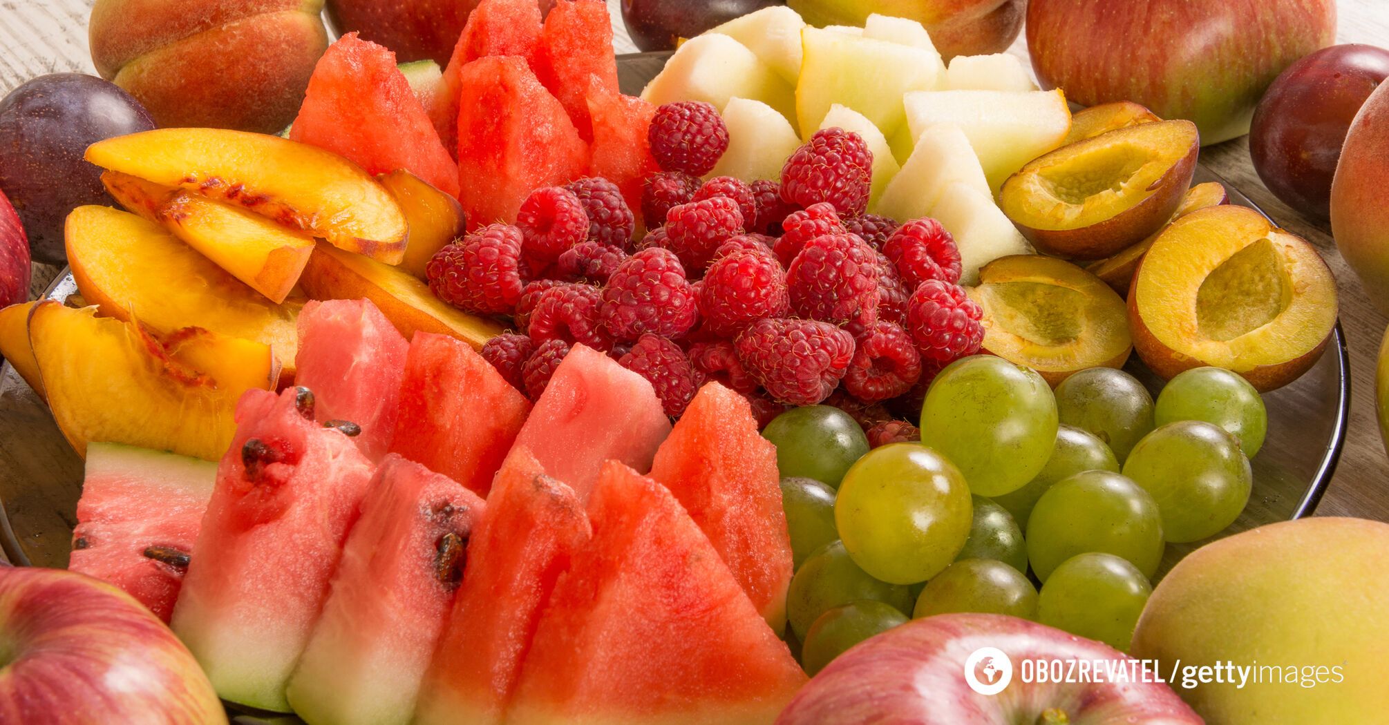 Eat at least 3 servings of fruit per day