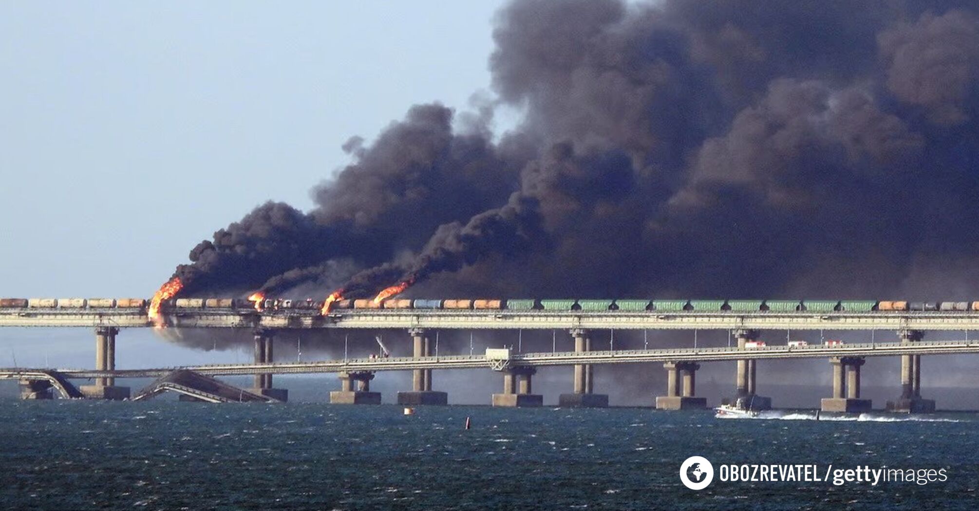"Read technical manuals": Budanov shamed "experts" who claim that ATACMS cannot destroy the Crimean bridge