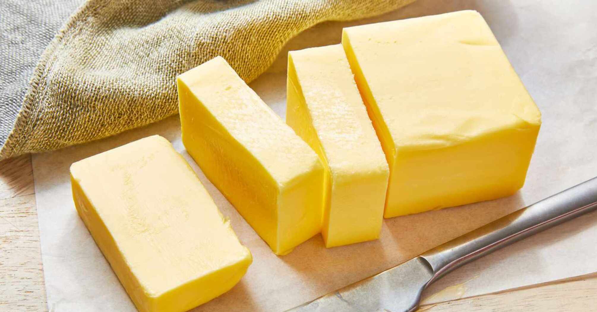 Never buy this butter! How to recognize a fake