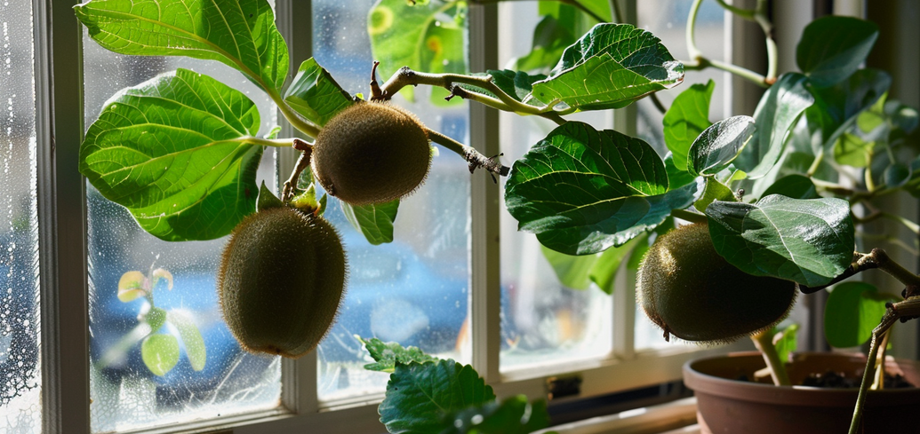 Kids will love it: how to grow kiwi at home from seeds