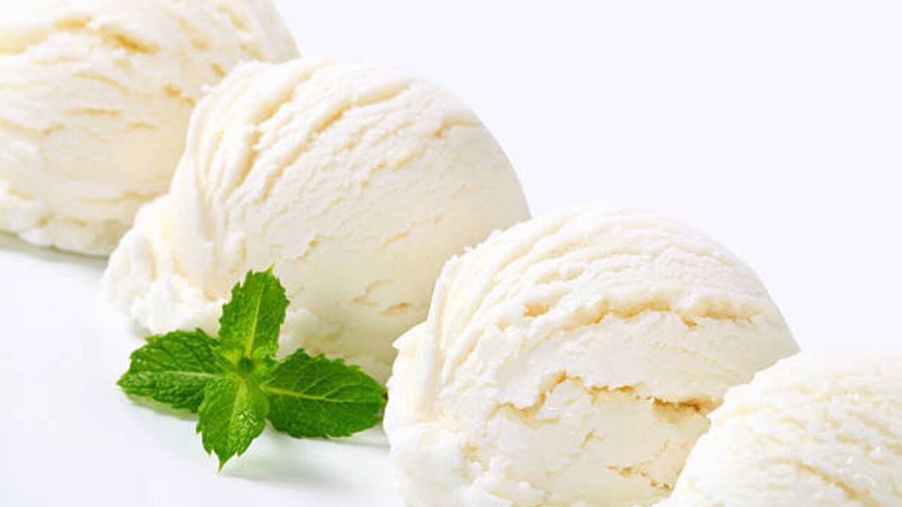 Plombir ice cream recipe