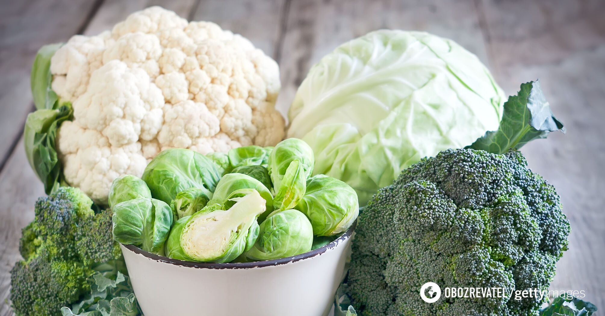 Cabbage reduces the risk of cancer