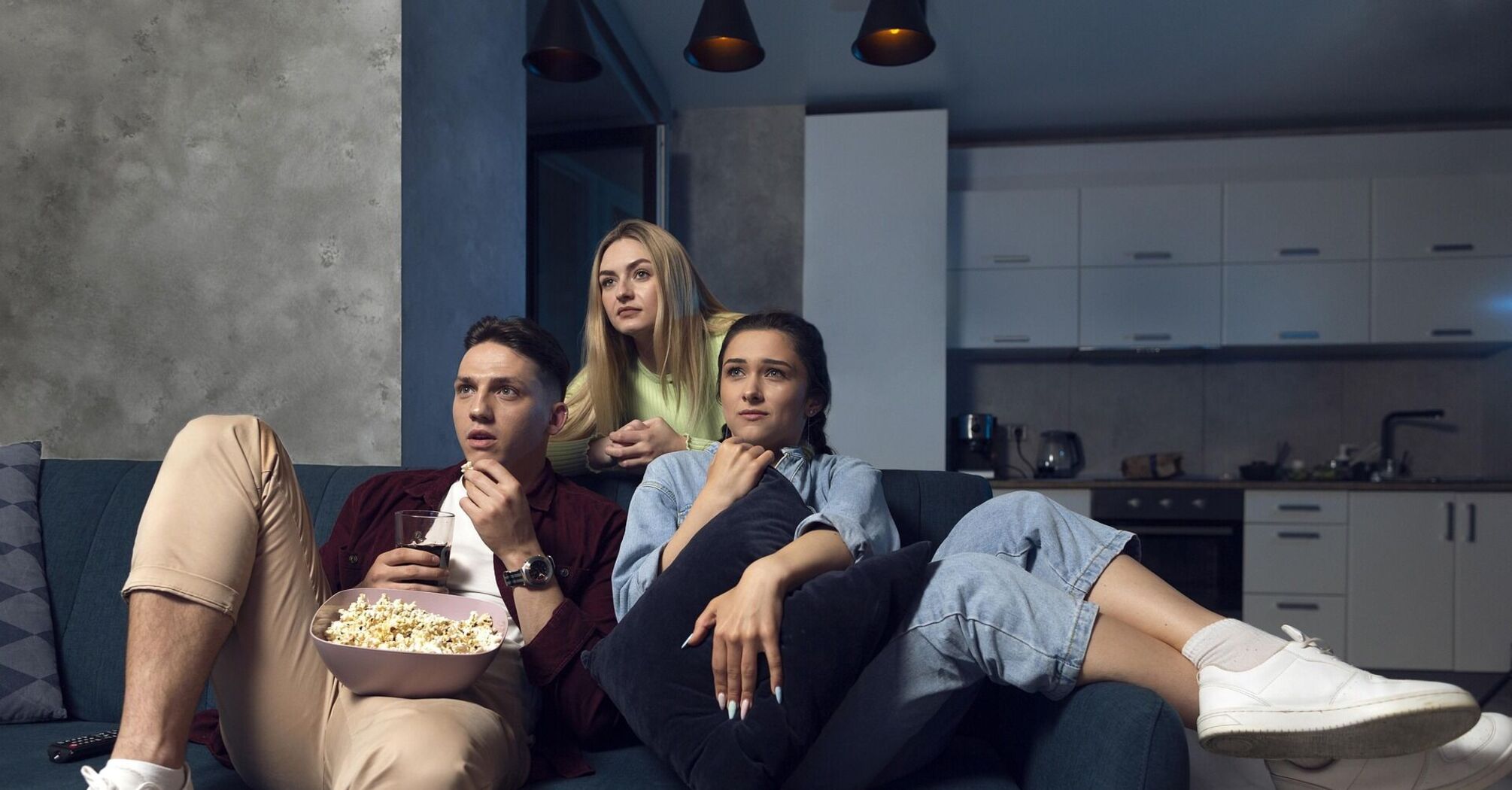 Лучший способ расслабиться: 2 легких, ненапрягающих фильма на выходные