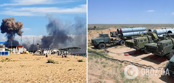 Z-bloggers attack Russian defense ministry over explosions in Crimea, but there is a nuance – ISW