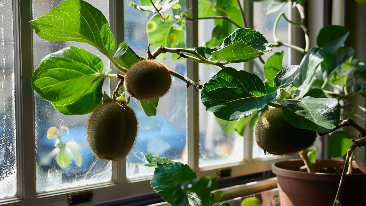 Dzieci to pokochają: jak wyhodować kiwi w domu z nasion