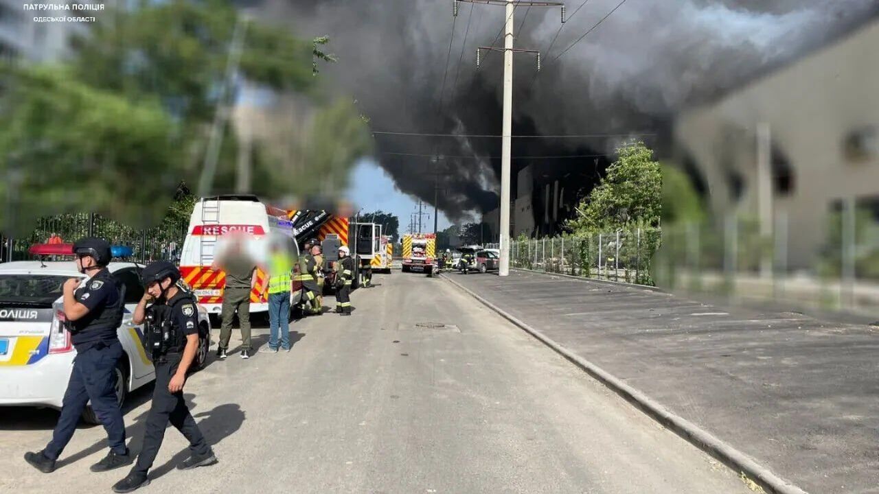 Russia boasts of strike on Odesa: propagandists imagine "foreign specialists"
