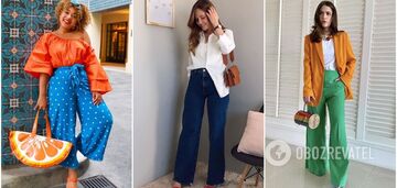 Woman in a million. Stylists named the hit of the summer and showed how to combine bright colors in fashionable looks