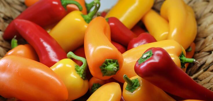 Bell peppers