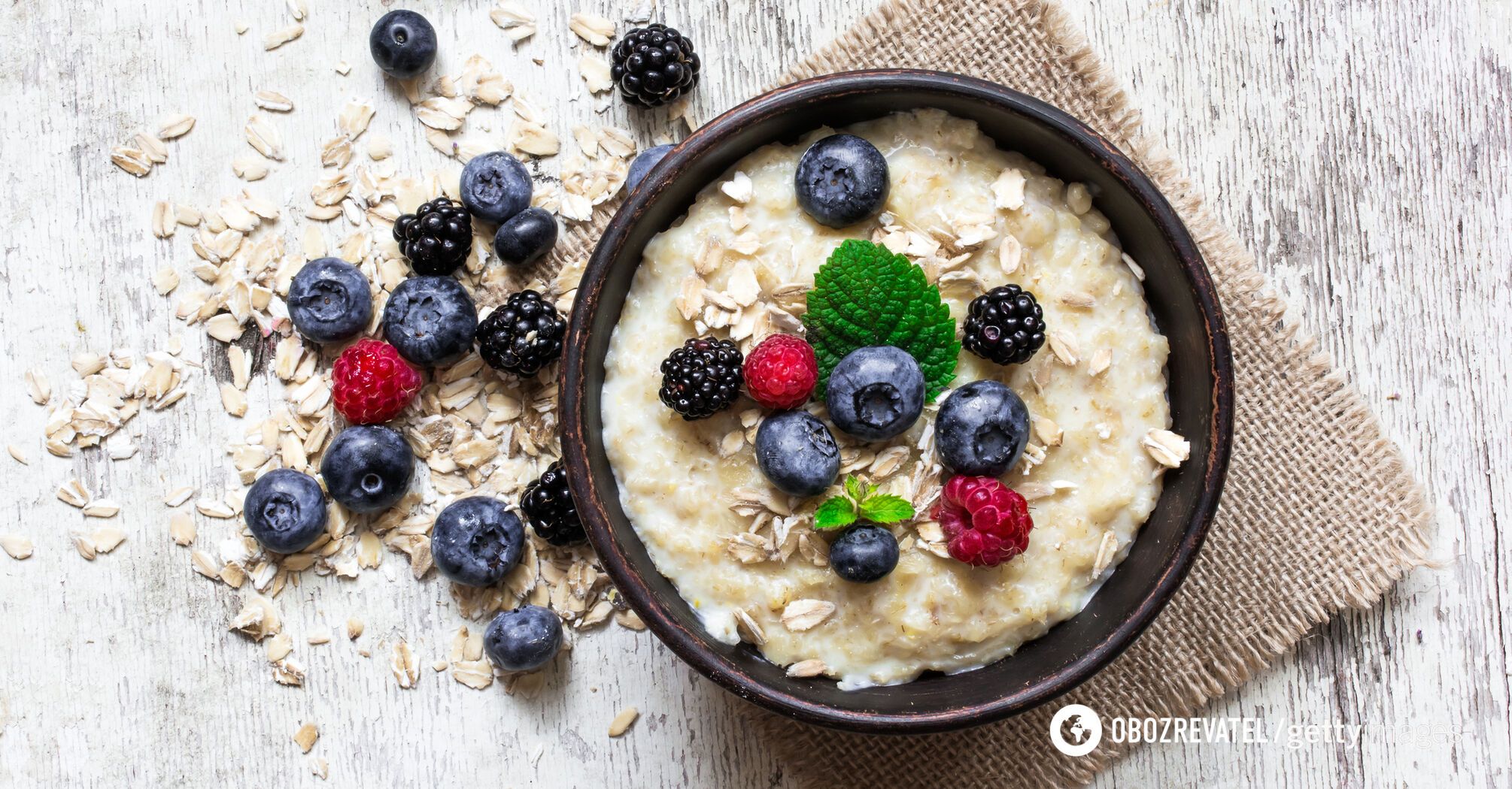 Śniadanie powinno być zbilansowane i sycące
