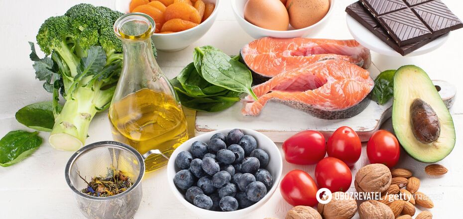 Walnuts improve memory and mental performance