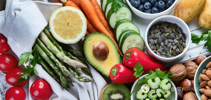 Asparagus is an excellent source of prebiotics