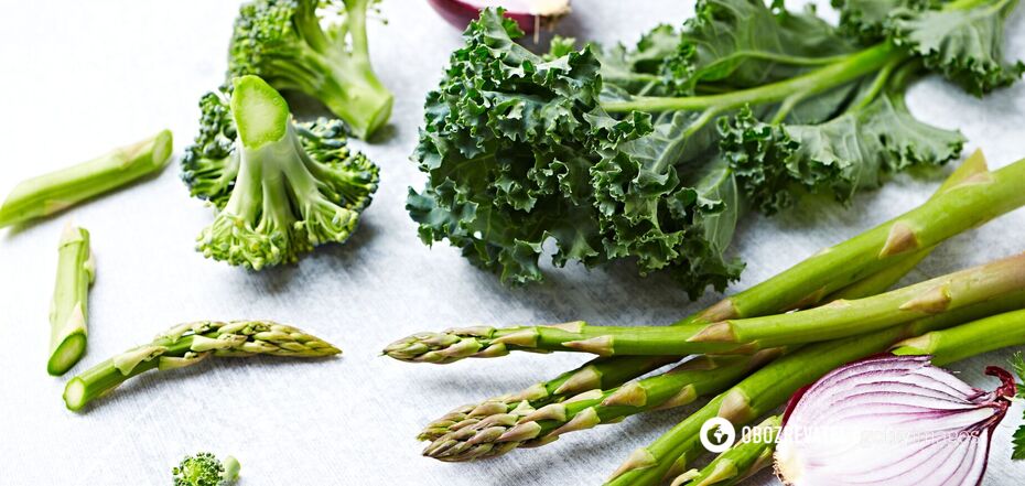 Broccoli prevents inflammatory processes