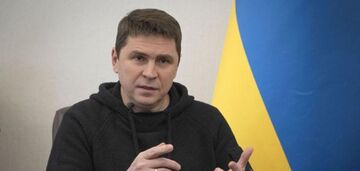 Mykhailo Podoliak, Advisor to the Head of the OP