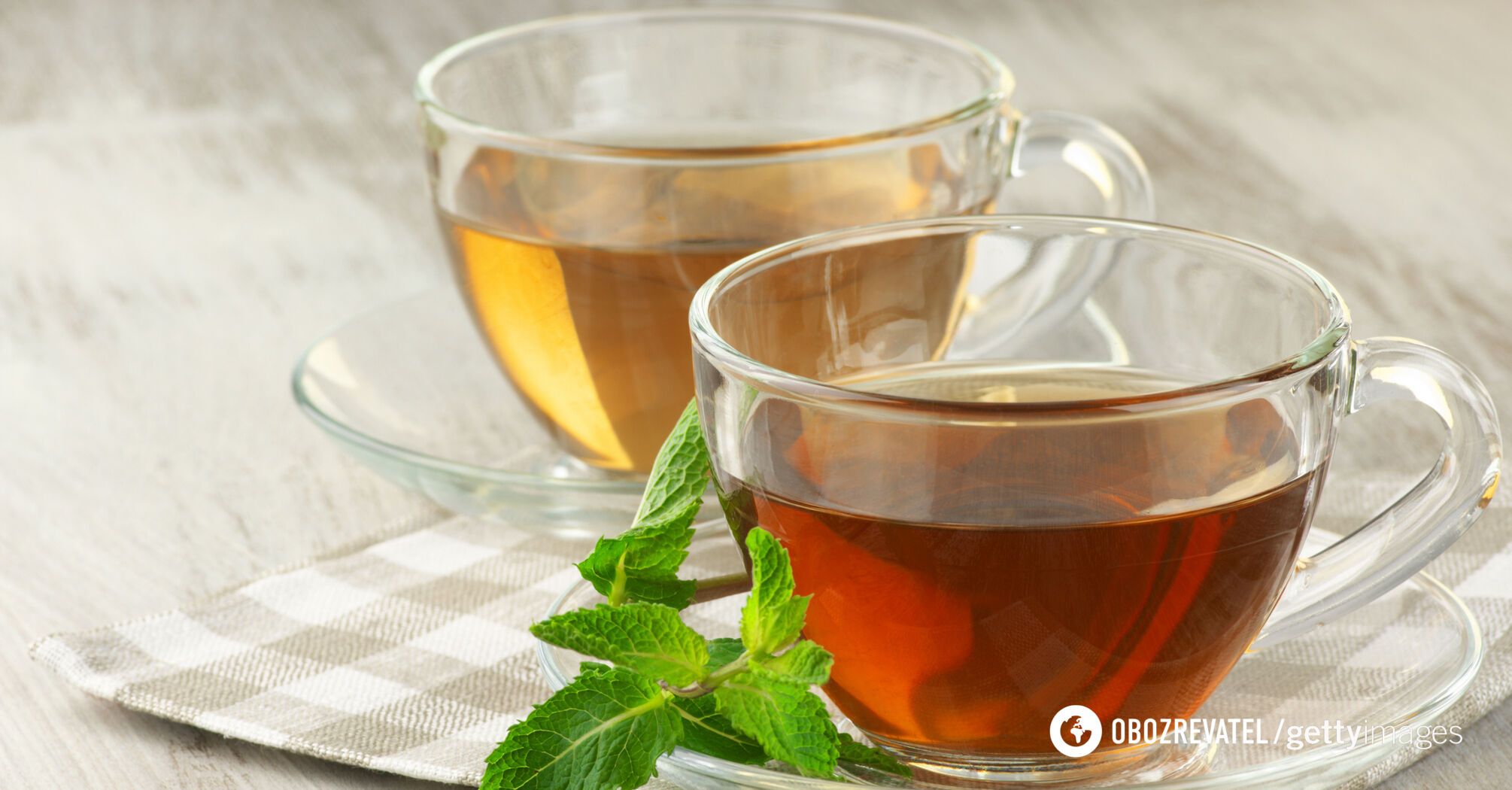 Tea strengthens blood vessels and reduces heart stress
