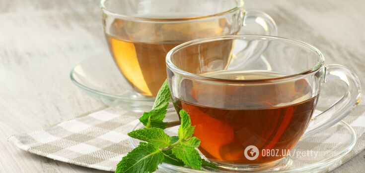 Tea strengthens blood vessels and reduces heart stress