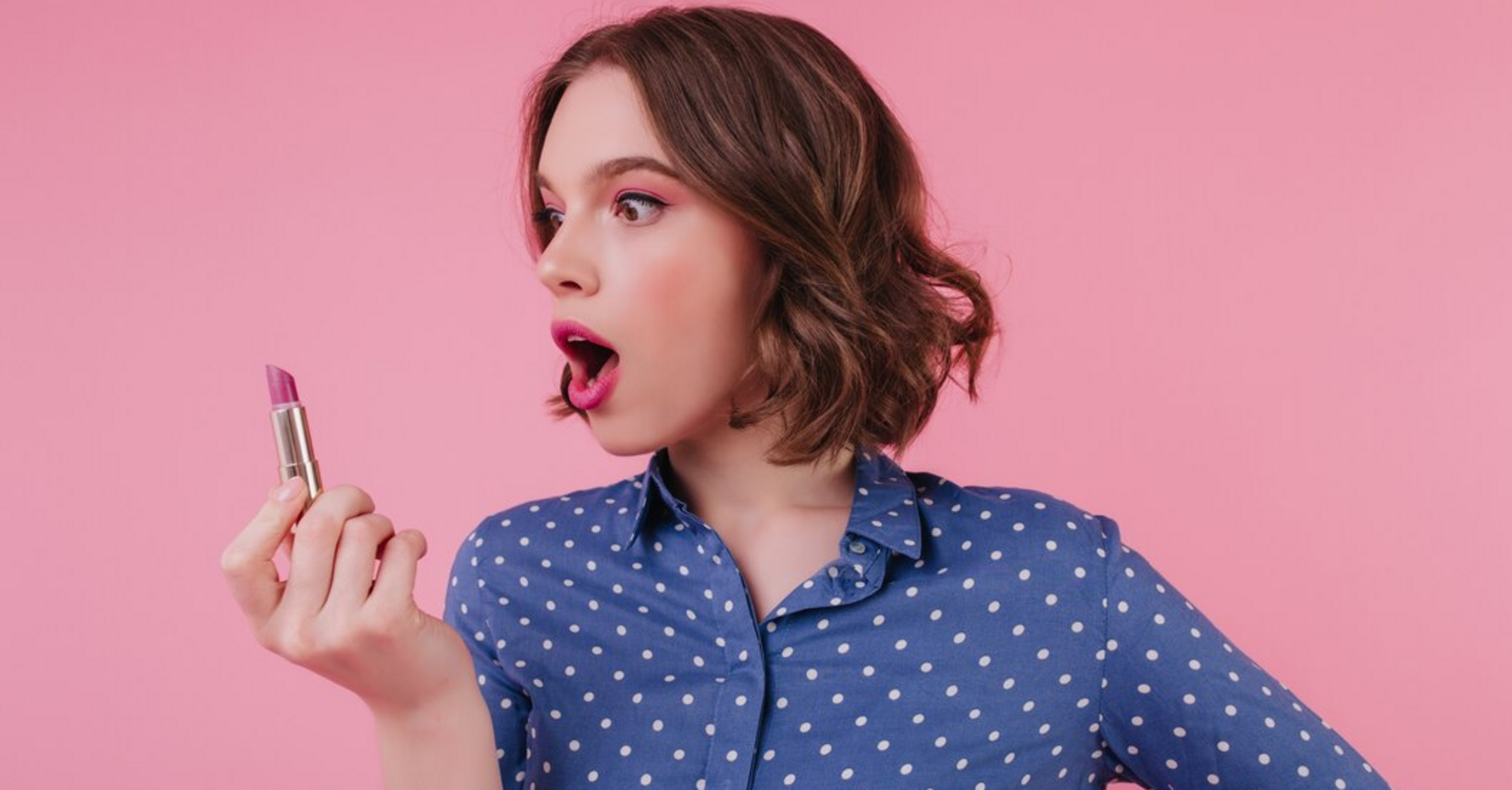 How to make even the cheapest lipstick last long: a life hack