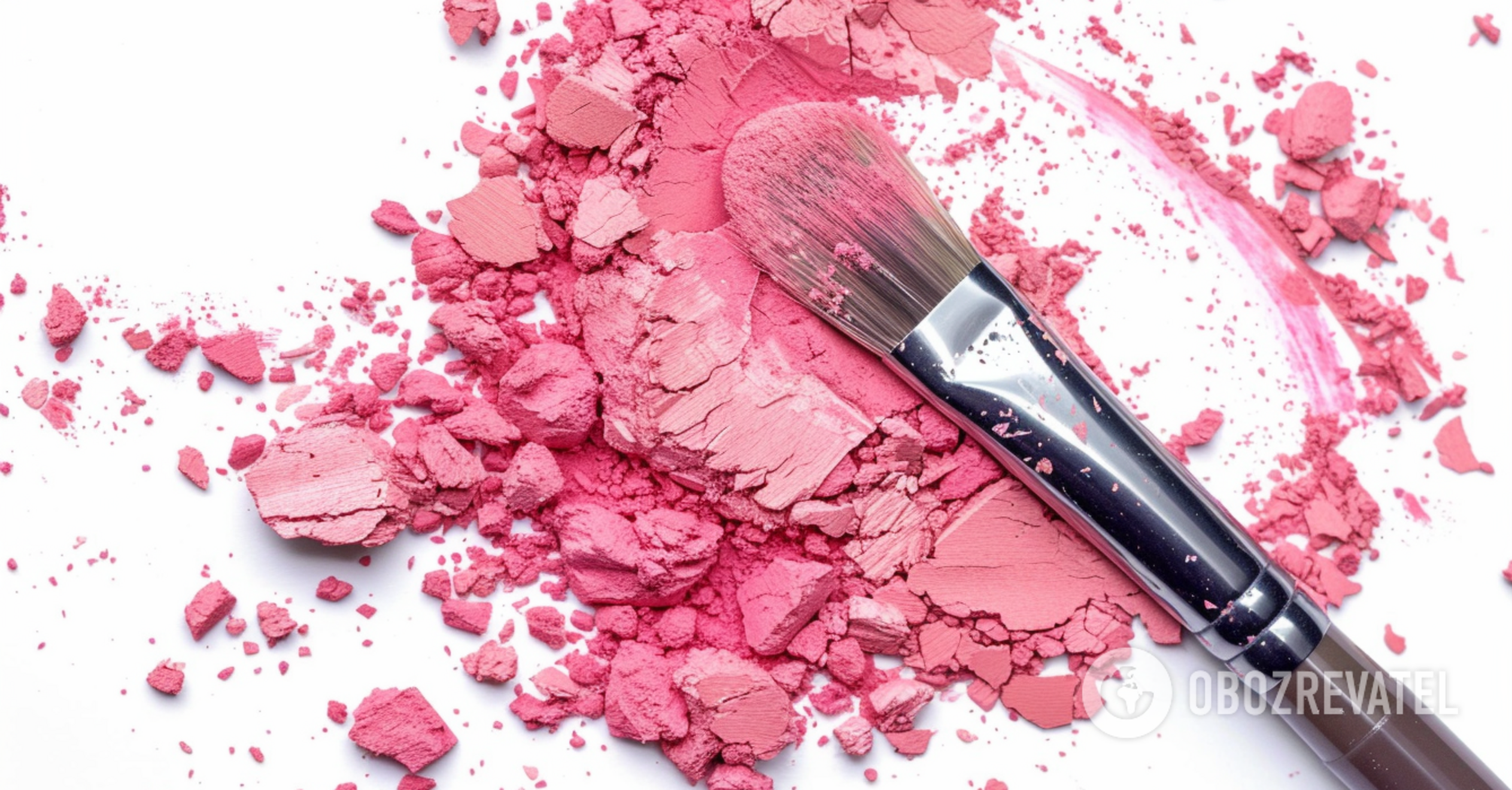How to apply blush according to your face shape: a simple guide