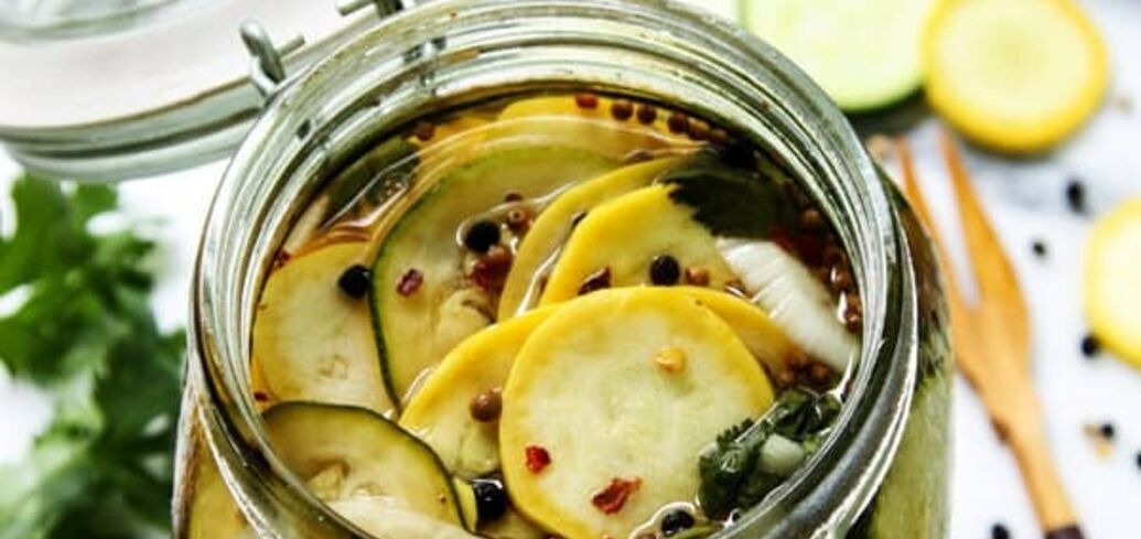Pickled zucchini with adjika for the winter: recipe for a tasty appetizer