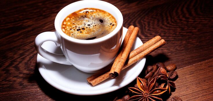 5 spices that neutralize the negative effects of caffeine