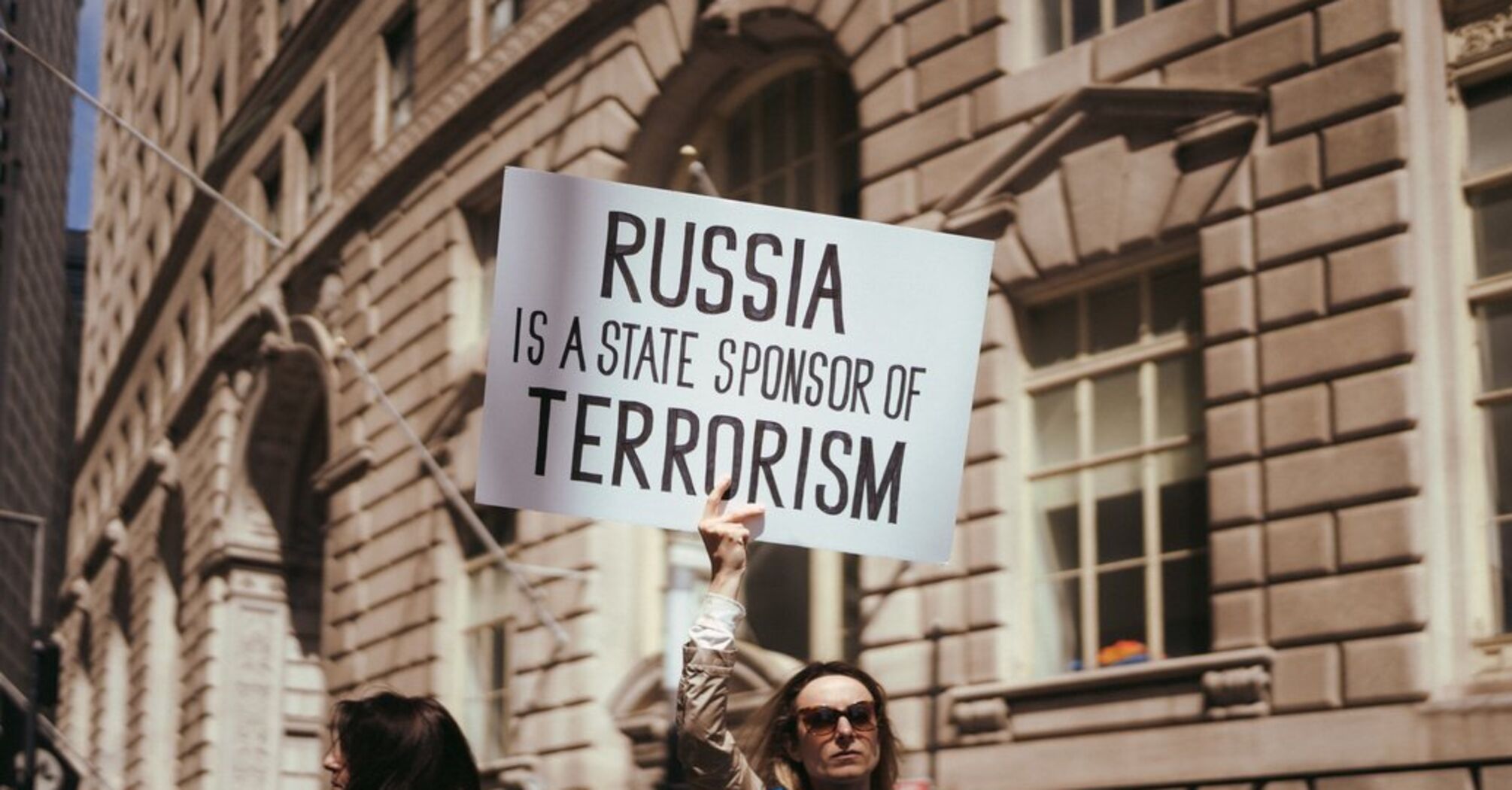 'There are more effective ways': the US State Department explains why it is against recognizing Russia as a state sponsor of terrorism