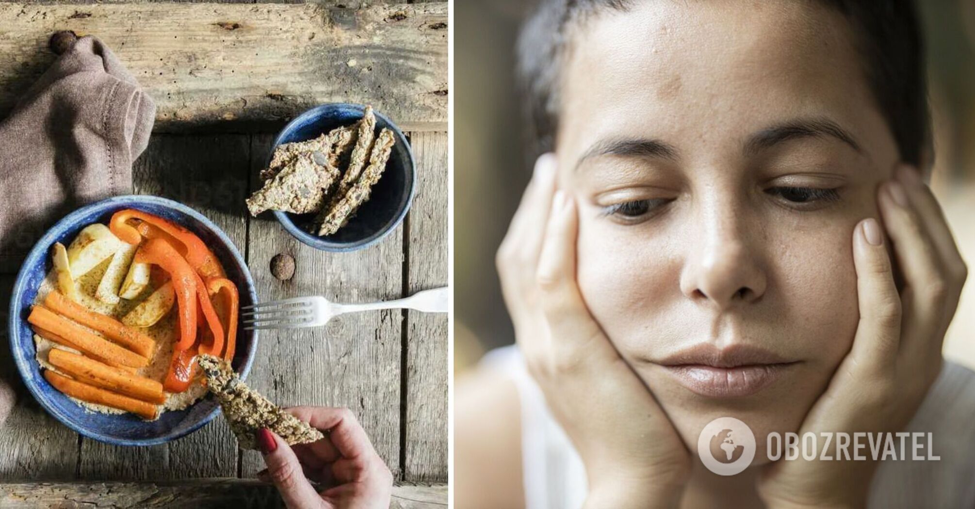 Meta-analysis reveals link between vegetarianism and depression