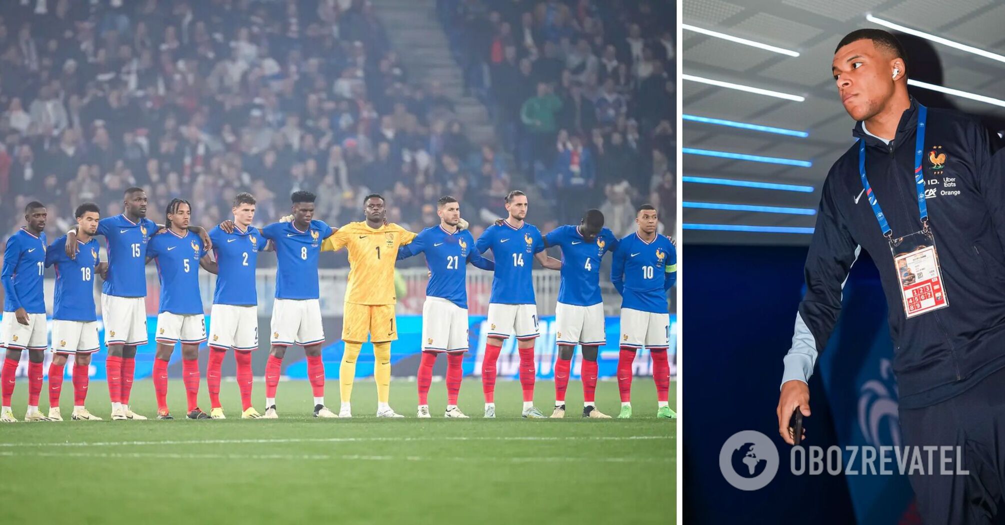 It doesn't fit in my head: France qualifies for Euro 2024 playoffs without scoring a single goal