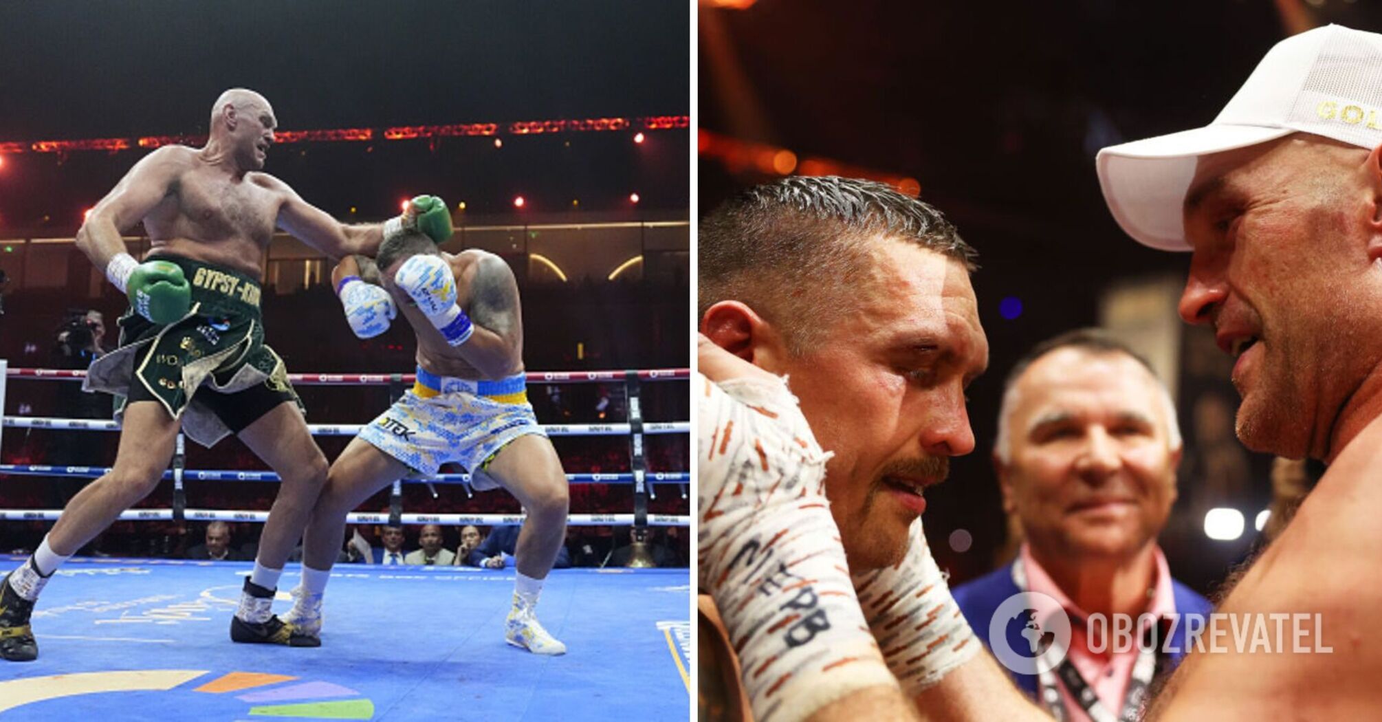 An important rule may be introduced for the Usyk-Fury rematch