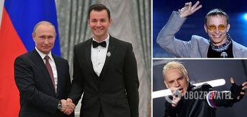 Singers Shaman, Gagarina and Okhlobystin hit by EU sanctions: now "I Am Russian" will be performed in friendly countries only