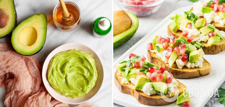 How to make avocado butter: a great alternative to regular one