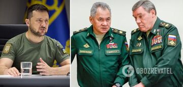 "We hope to see them behind bars": Zelenskyy welcomes ICC decision to issue arrest warrants for Shoigu and Gerasimov