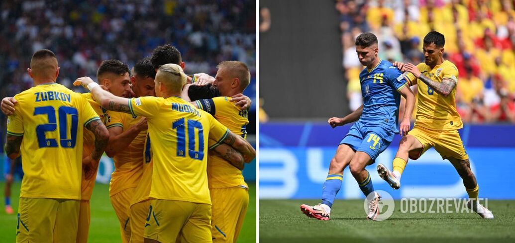 'We need to dominate': Ukraine's player speaks out about the match with Belgium at Euro 2024