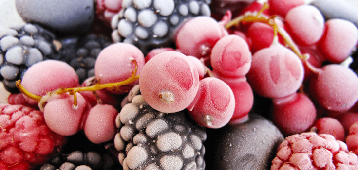How not to freeze berries and fruits for the winter: mistakes that everyone makes