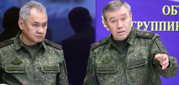 International Criminal Court issues arrest warrants for Shoigu and Gerasimov: details