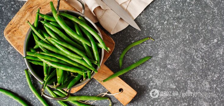 How to cook asparagus beans deliciously