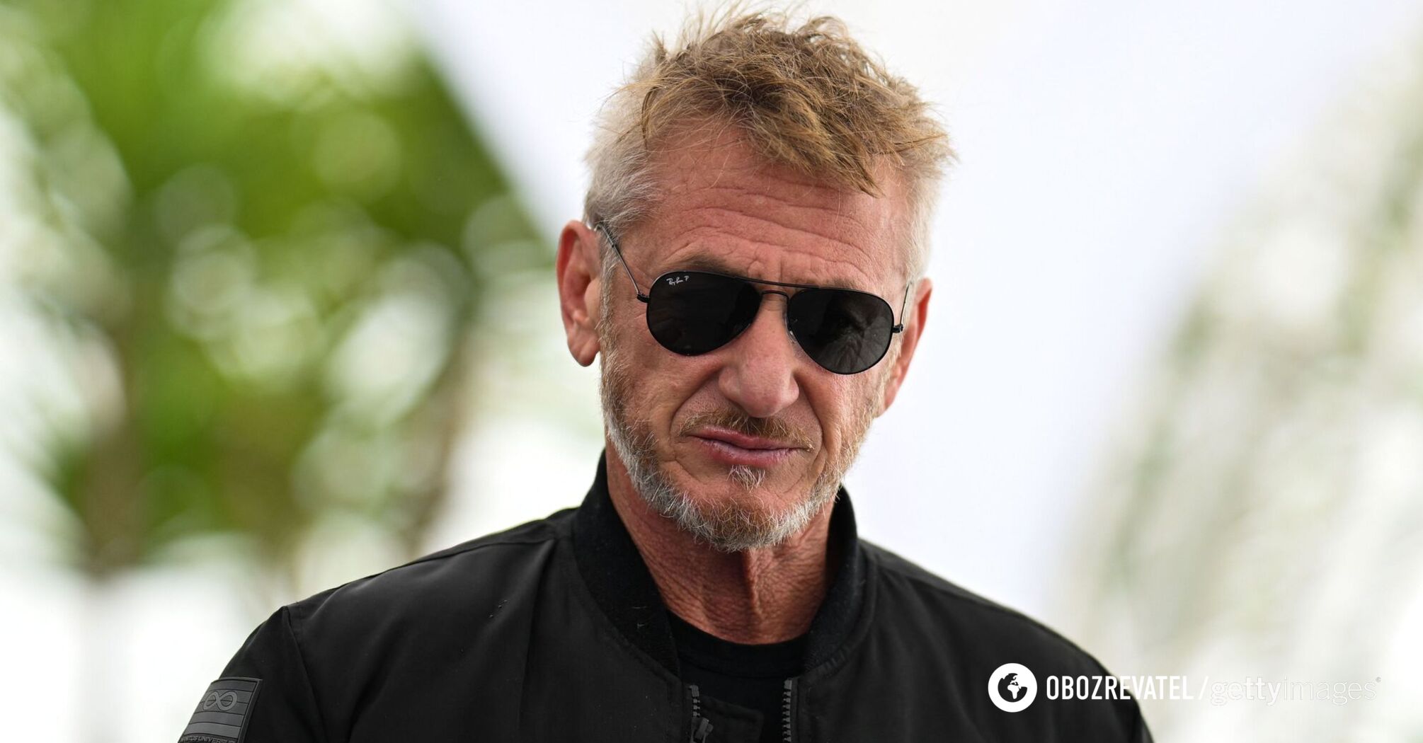 Sean Penn after breaking up with Ukrainian woman explains why he no longer wants a relationship