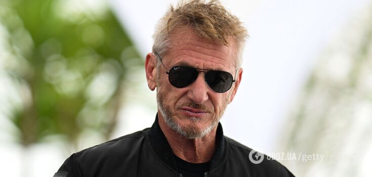 Sean Penn after breaking up with Ukrainian woman explains why he no longer wants a relationship