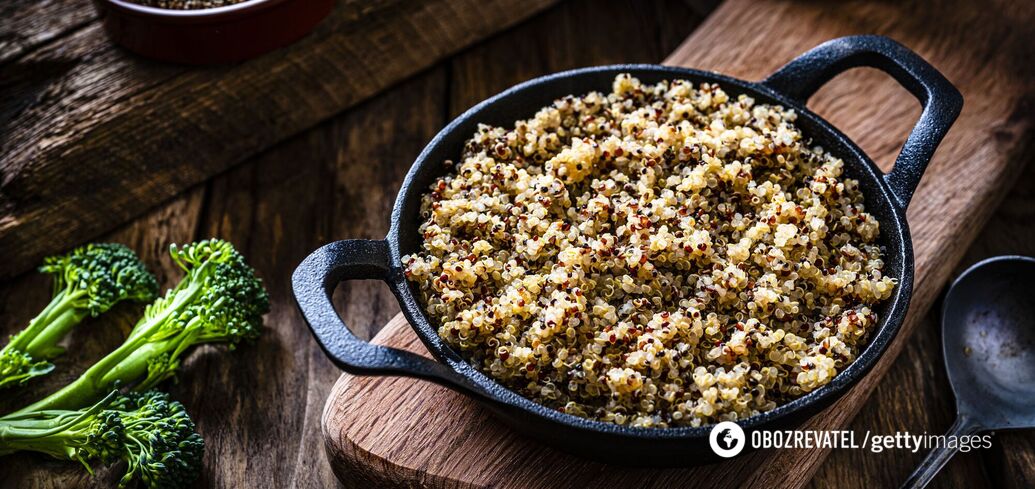 How to cook quinoa at home