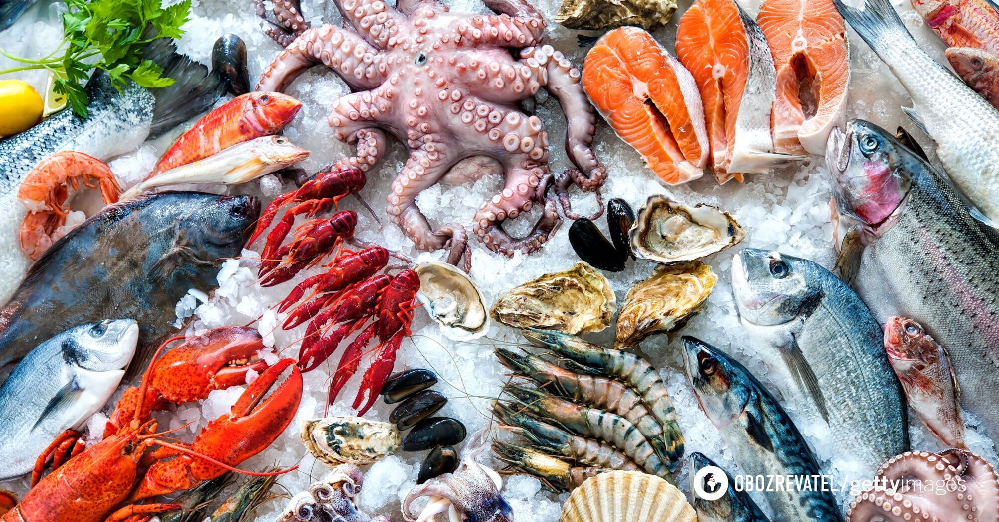 How to defrost fish properly so as not to spoil it