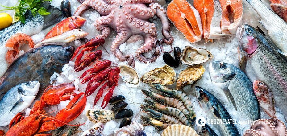 How to defrost fish properly so as not to spoil it