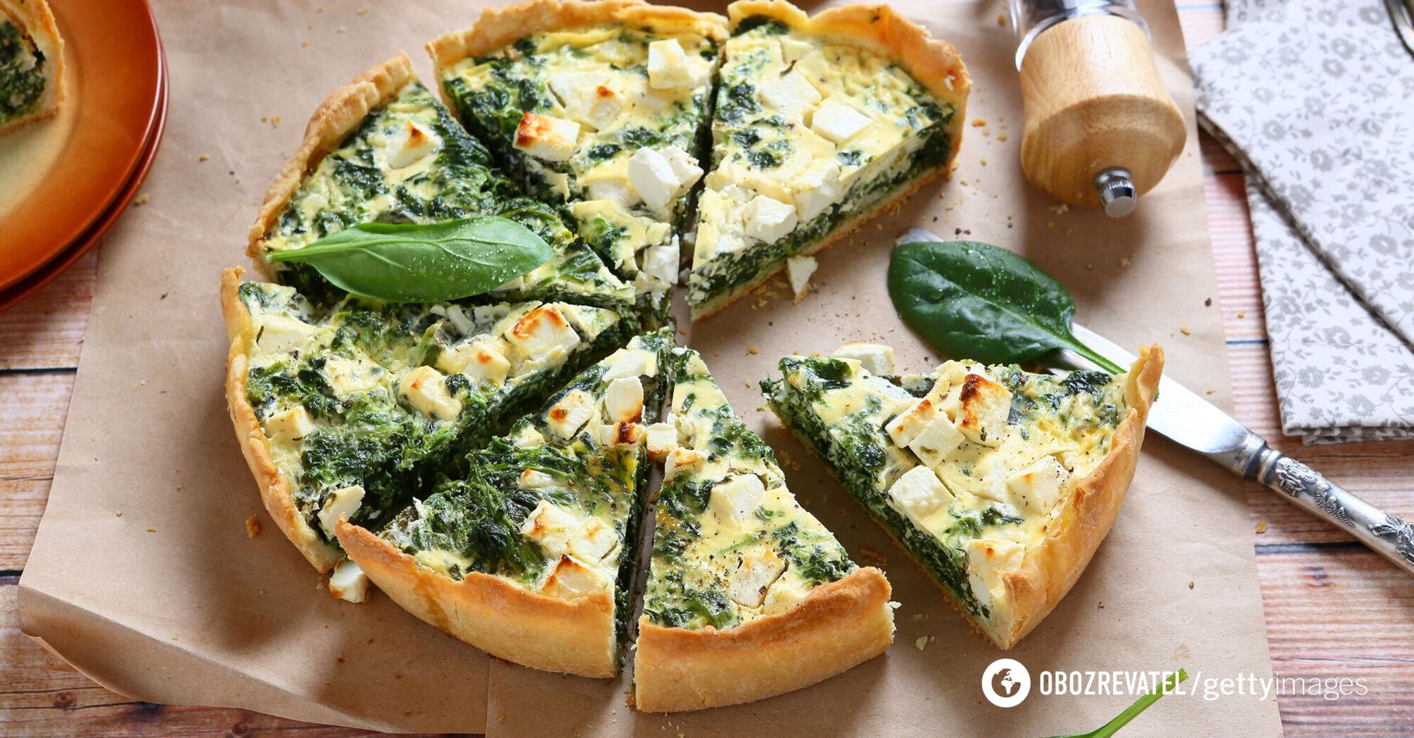 How to cook quiche