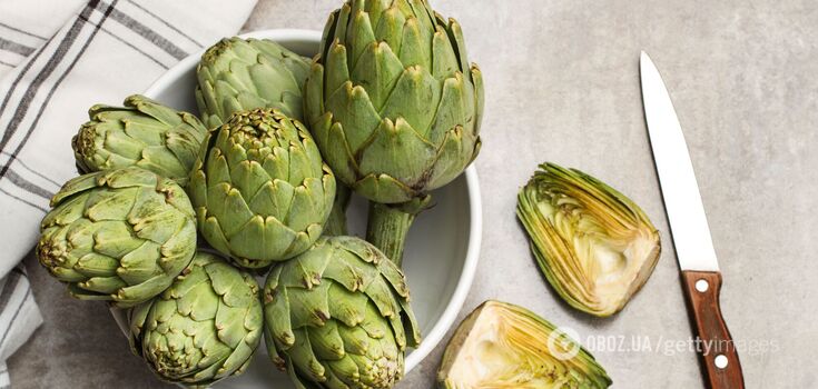 How to cook artichokes at home