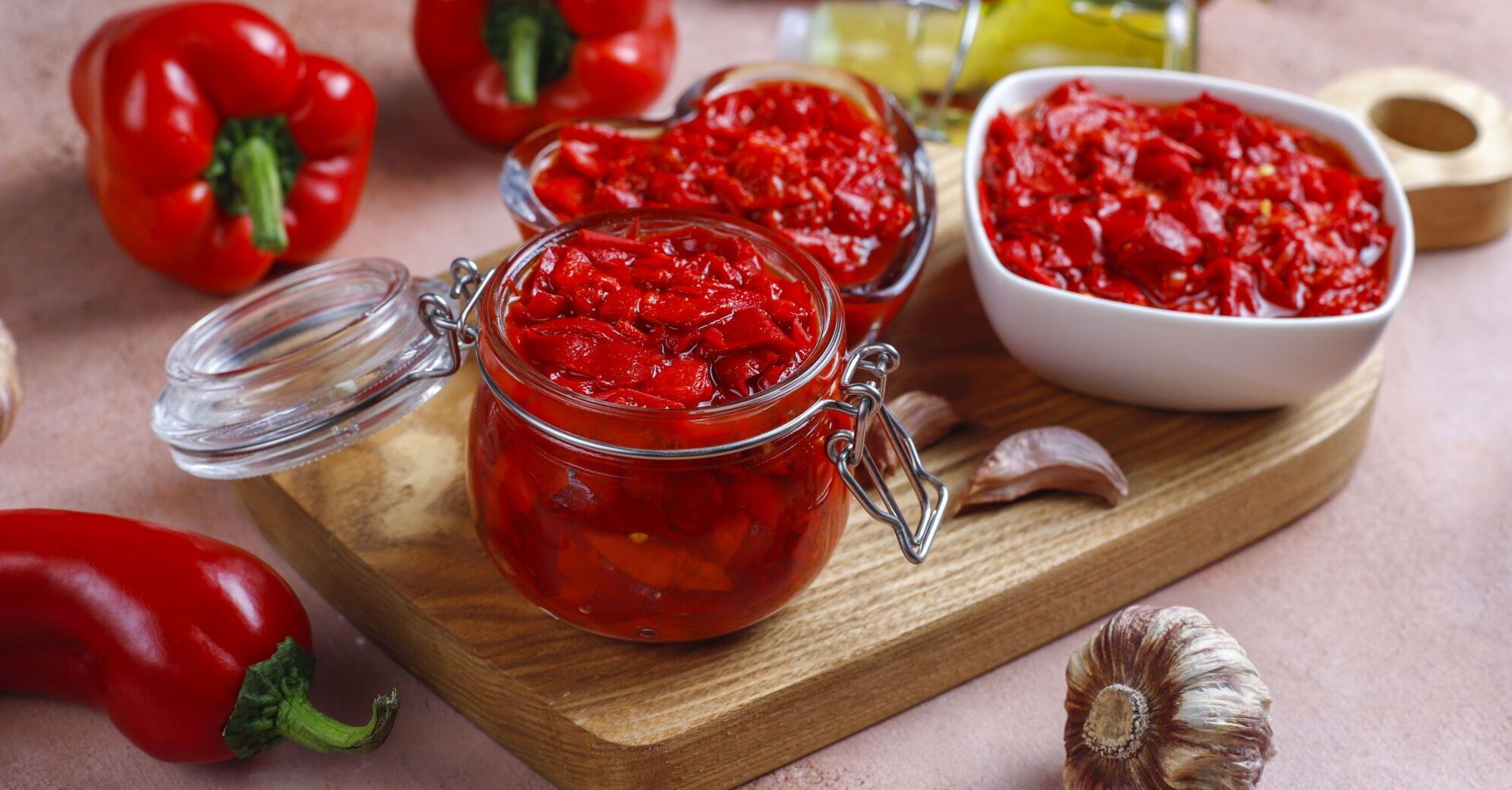 Pepper lecho: how to preserve vegetables for the winter