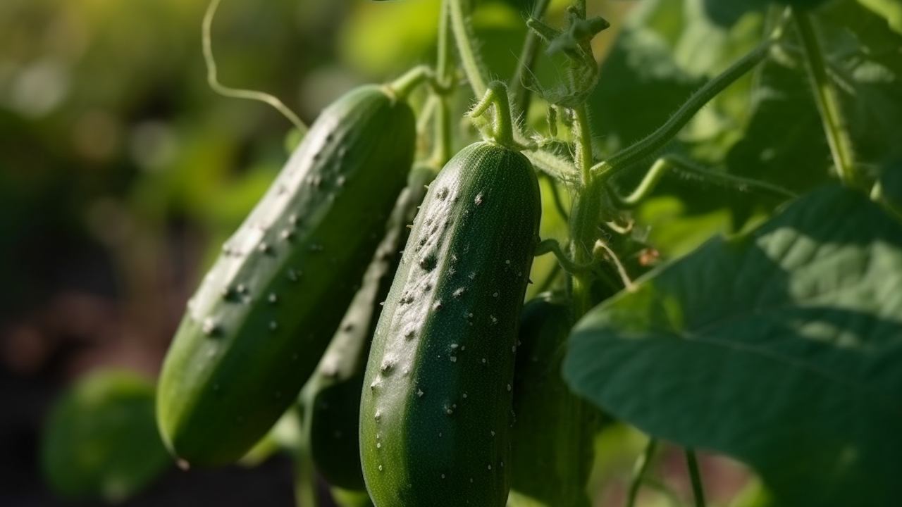 What to do to keep cucumber leaves from turning yellow: simple tips